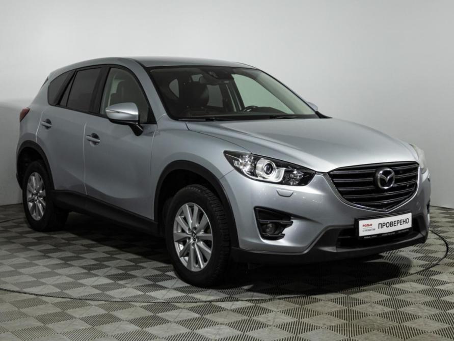 Mazda CX-5 I Рестайлинг Санкт-Петербург  - изображение 3