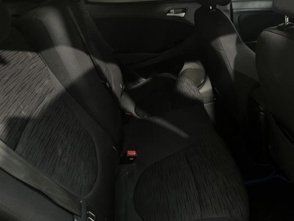 Hyundai Solaris I Рестайлинг с пробегом 2015 года, цена 802 000 рублей, 207843 км, седан, Автокод Объявления
