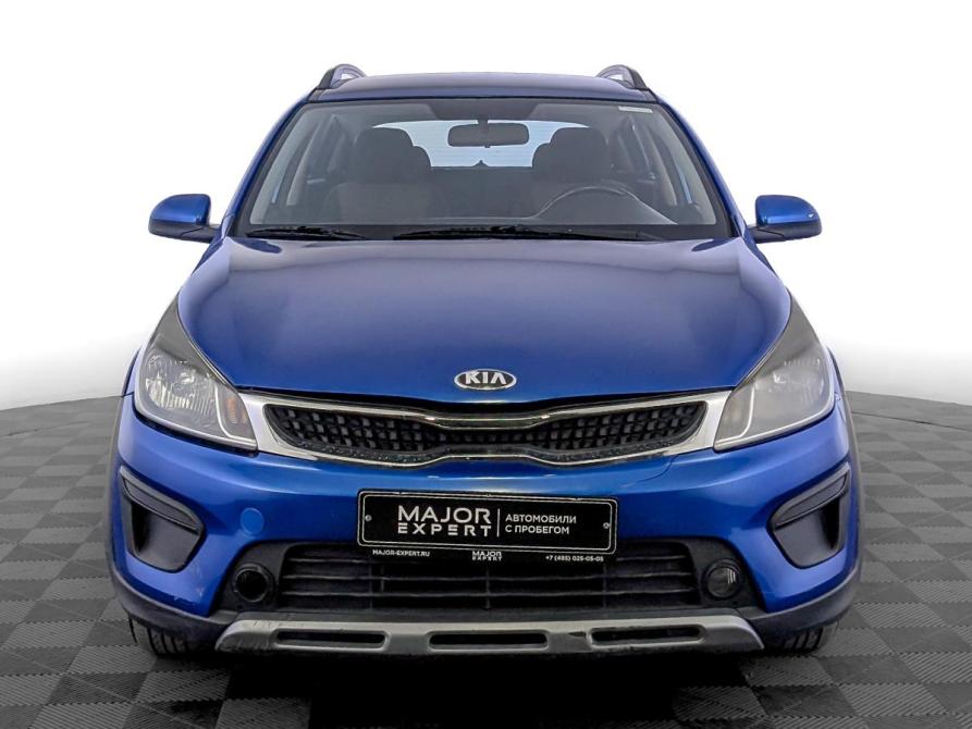 Kia Rio IV Москва  - изображение 2