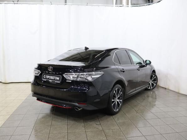 Toyota Camry VIII (XV70) с пробегом 2020 года, цена 3 299 000 рублей, 36563 км, седан, Автокод Объявления