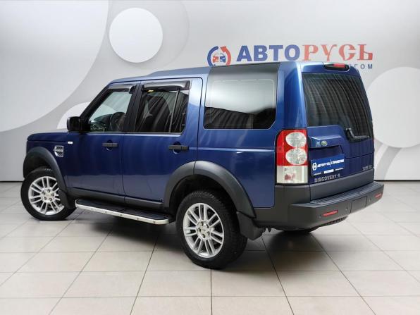 Land Rover Discovery IV с пробегом 2009 года, цена 1 399 000 рублей, 248138 км, внедорожник, Автокод Объявления