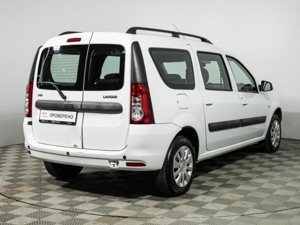 Lada (ВАЗ) Largus I с пробегом 2017 года, цена 799 585 рублей, 158080 км, универсал, Автокод Объявления