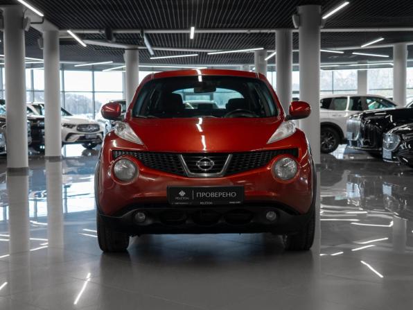Nissan Juke I с пробегом 2013 года, цена 1 000 000 рублей, 149663 км, внедорожник, Автокод Объявления