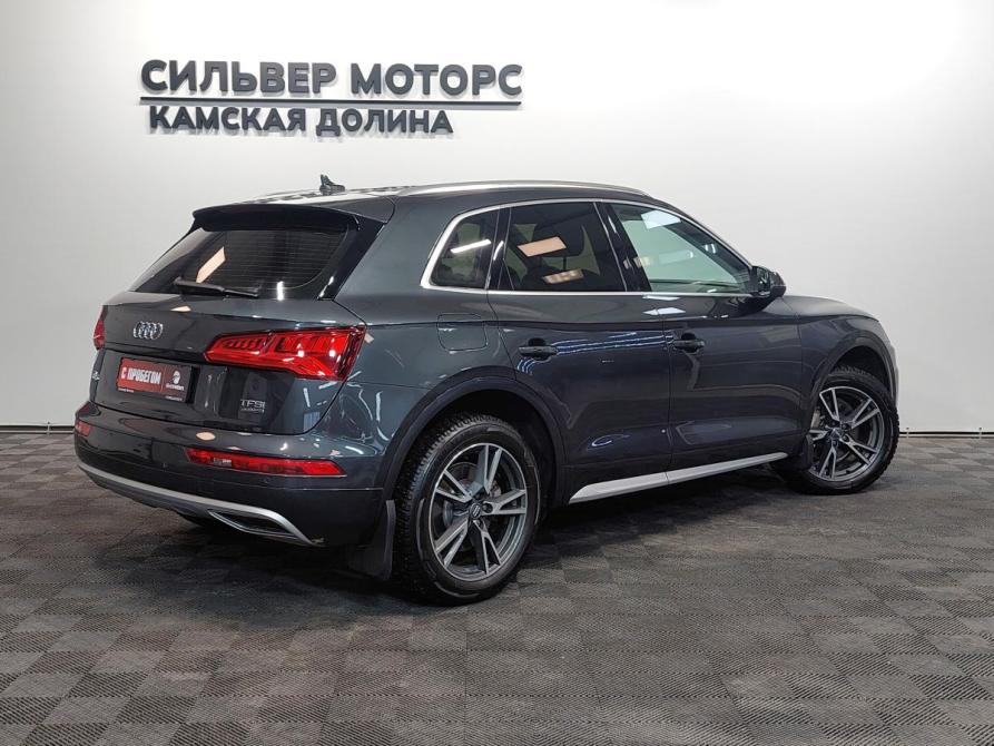 Audi Q5 II (FY) Пермь  - изображение 2