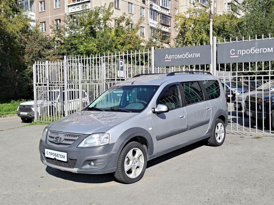 Lada (ВАЗ) Largus I Челябинск  - изображение 3