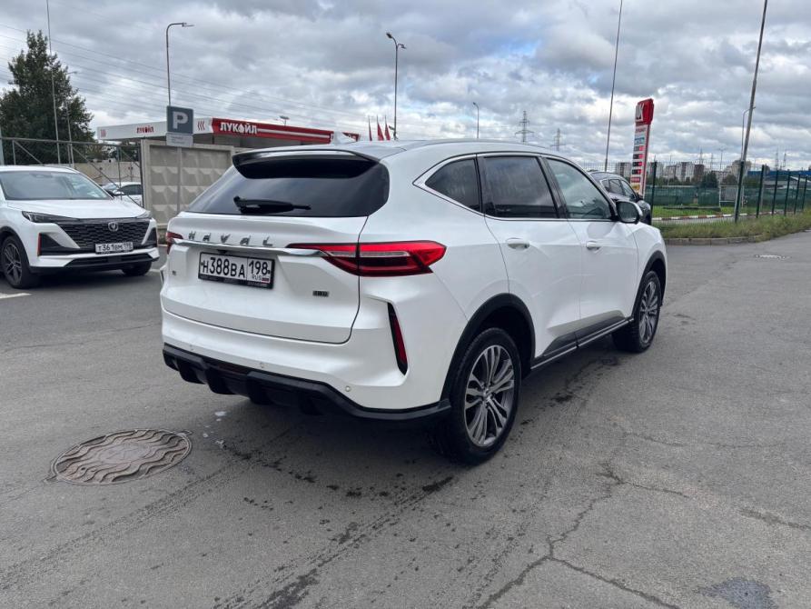 Haval F7 I Рестайлинг Санкт-Петербург  - изображение 5