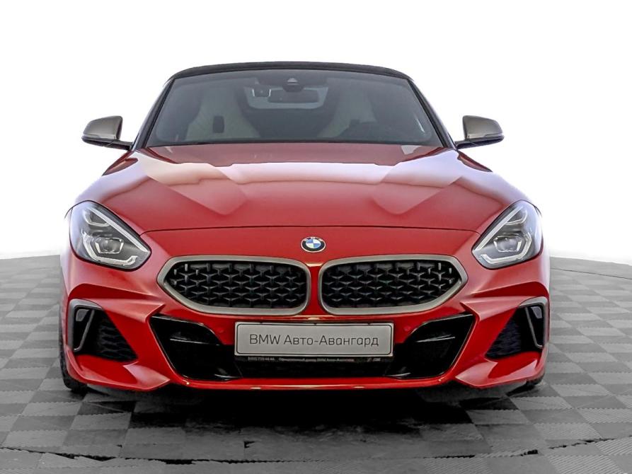 BMW Z4 III (G29) Москва  - изображение 10