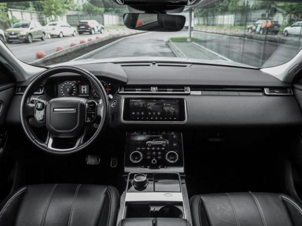 Land Rover Range Rover Velar I с пробегом 2017 года, цена 3 399 000 рублей, 113697 км, внедорожник, Автокод Объявления