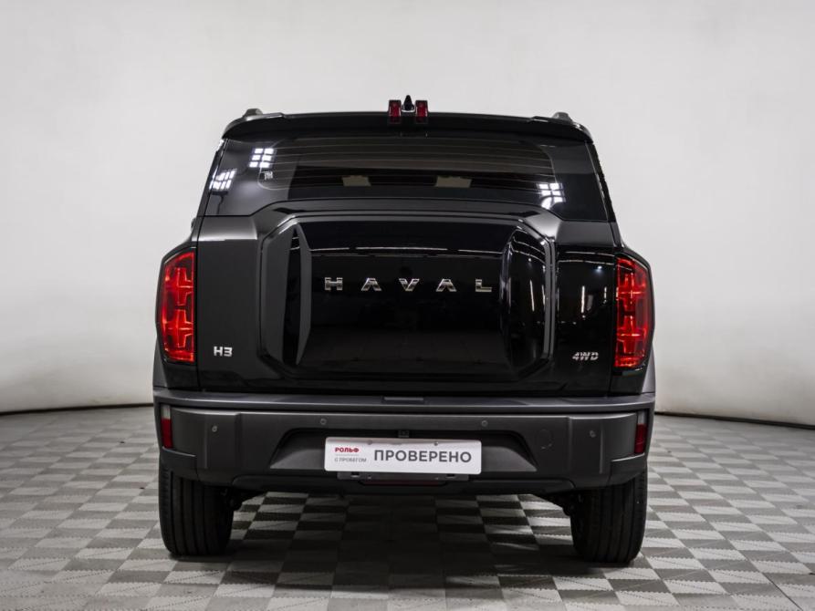 Haval H3 I Москва  - изображение 6