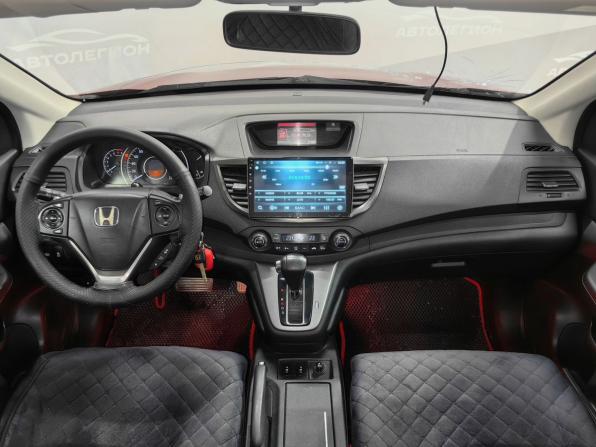 Honda CR-V IV с пробегом 2013 года, цена 1 656 950 рублей, 242009 км, внедорожник, Автокод Объявления
