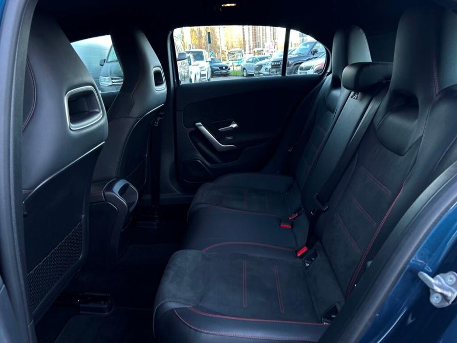 Mercedes-Benz A-Класс IV (W177) Санкт-Петербург  - изображение 10