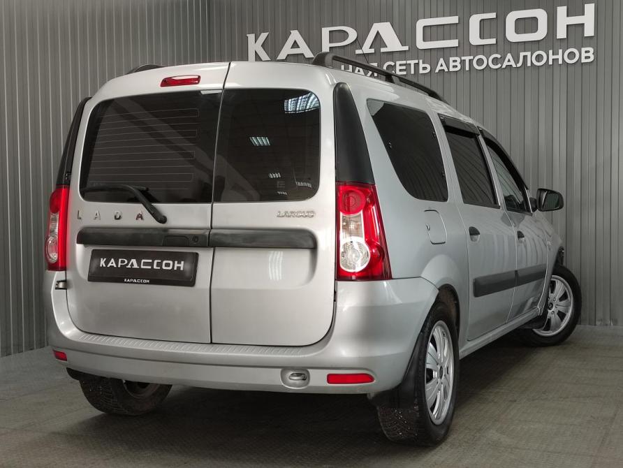 Lada (ВАЗ) Largus I Пермь  - изображение 2