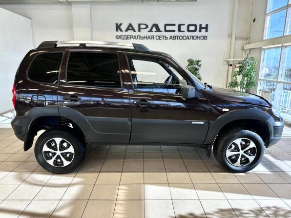 Chevrolet Niva I Рестайлинг с пробегом 2011 года, цена 490 000 рублей, 189000 км, внедорожник, Автокод Объявления