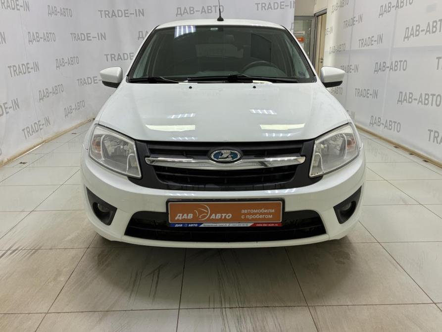 Lada (ВАЗ) Granta I Пермь  - изображение 2