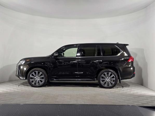 Lexus LX III Рестайлинг 2 с пробегом 2020 года, цена 9 890 000 рублей, 86036 км, внедорожник, Автокод Объявления