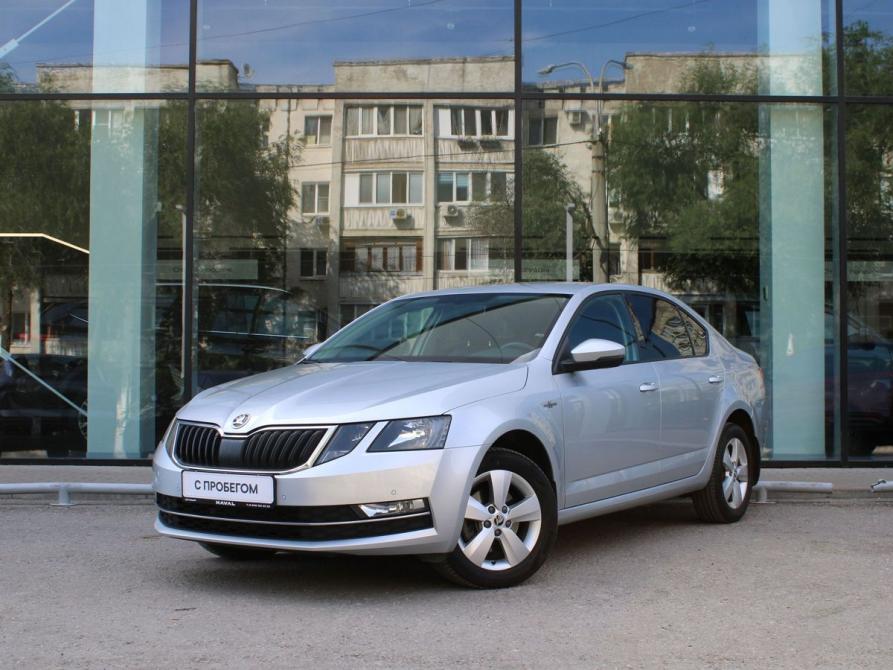 Skoda Octavia III (A7) Рестайлинг Самара  - изображение 1