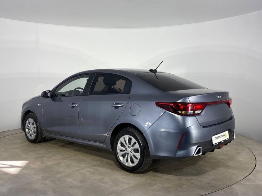 Kia Rio IV Рестайлинг Санкт-Петербург  - изображение 7