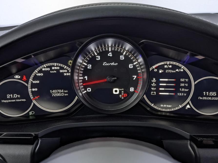Porsche Cayenne III Москва  - изображение 16
