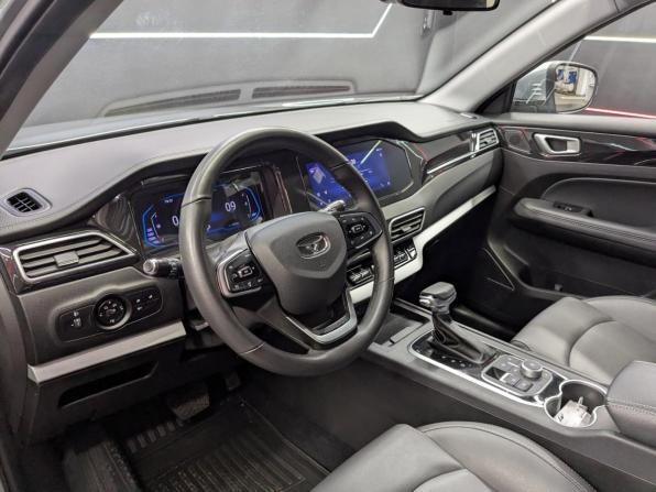 Kaiyi X3 с пробегом 2024 года, цена 1 350 000 рублей, 28199 км, внедорожник, Автокод Объявления