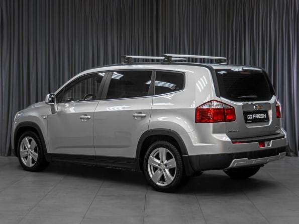 Chevrolet Orlando I с пробегом 2012 года, цена 1 249 000 рублей, 124003 км, компактвэн, Автокод Объявления