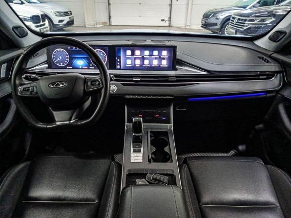 Chery Tiggo 7 Pro Max I с пробегом 2023 года, цена 1 750 000 рублей, 71000 км, внедорожник, Автокод Объявления