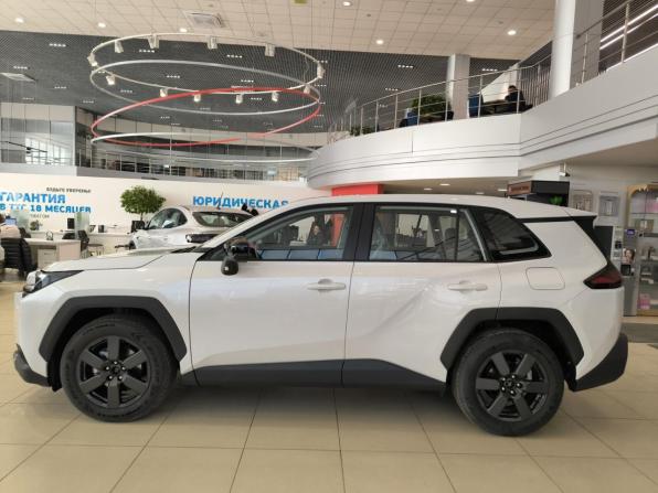Toyota RAV4 VI (XA60) с пробегом 2025 года, цена 4 350 000 рублей, 10 км, внедорожник, Автокод Объявления