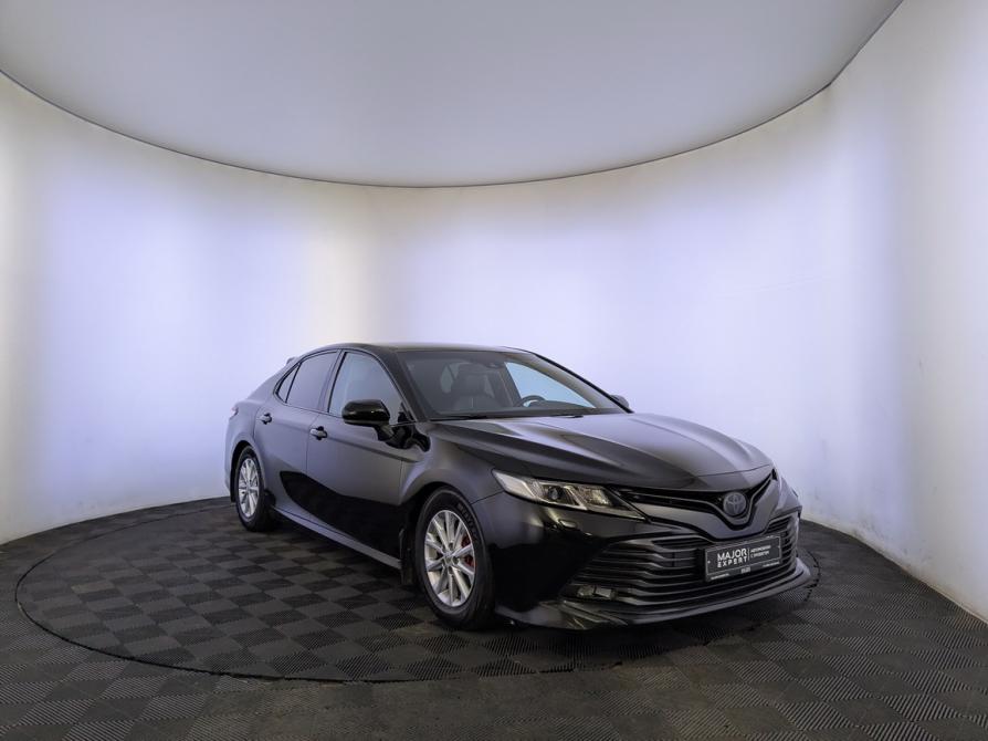 Toyota Camry VIII (XV70) Москва  - изображение 3