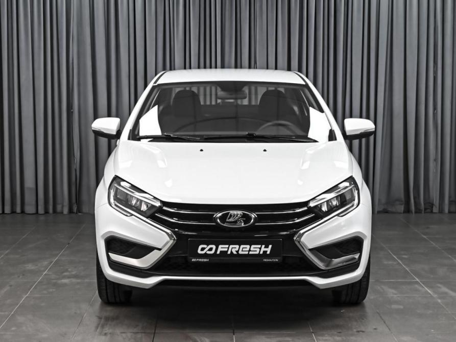 Lada (ВАЗ) Vesta I Рестайлинг (NG) Ставрополь  - изображение 3