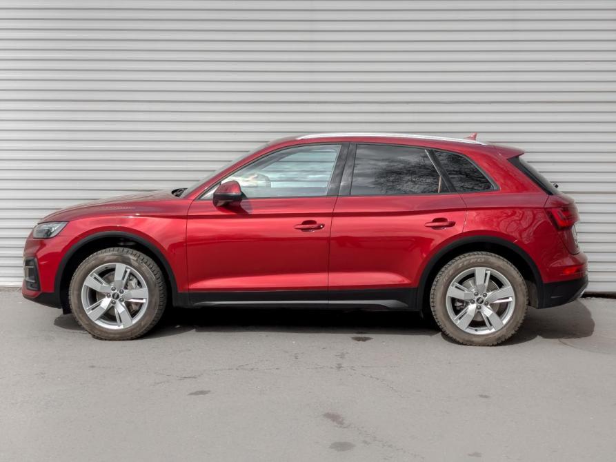 Audi Q5 II (FY) Рестайлинг Москва  - изображение 8