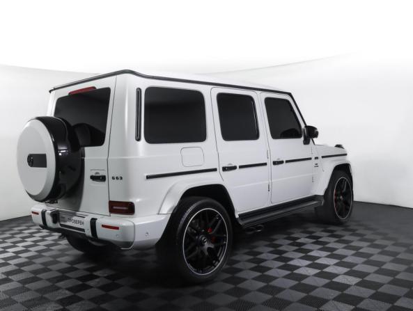 Mercedes-Benz G-Класс AMG II (W463) с пробегом 2019 года, цена 14 100 000 рублей, 77543 км, внедорожник, Автокод Объявления