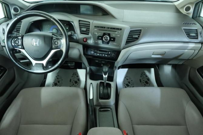 Honda Civic IX с пробегом 2012 года, цена 1 279 000 рублей, 169000 км, седан, Автокод Объявления
