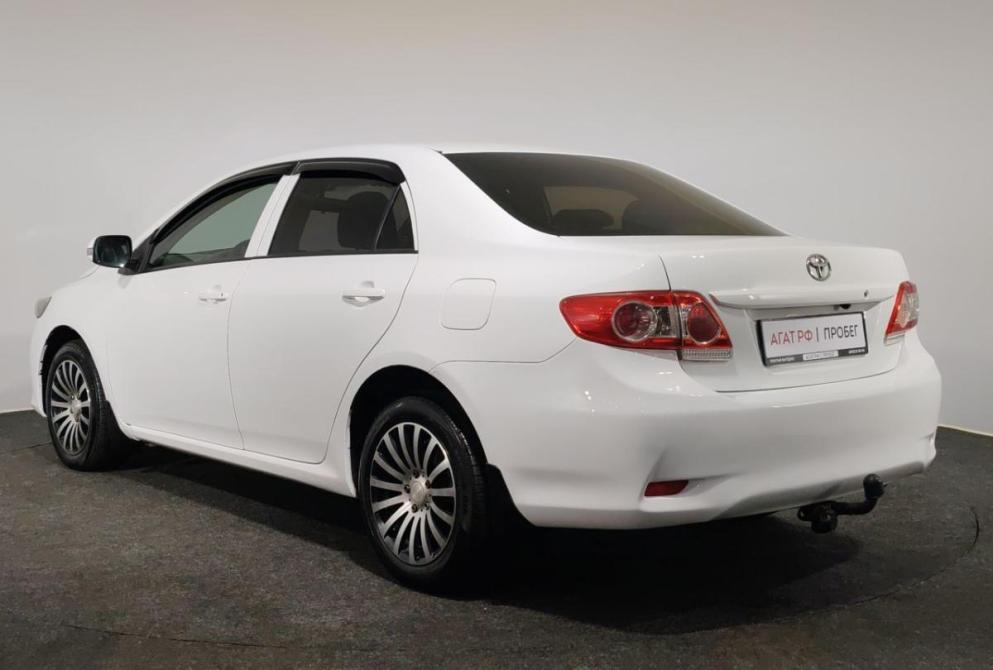 Toyota Corolla X (E140 E150) Рестайлинг Ярославль  - изображение 7