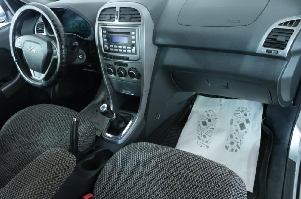 Chery Tiggo (T11) I Рестайлинг (FL) Омск  - изображение 16