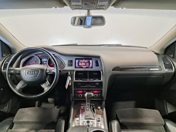 Audi Q7 I (4L) Рестайлинг с пробегом 2012 года, цена 1 870 000 рублей, 180099 км, внедорожник, Автокод Объявления