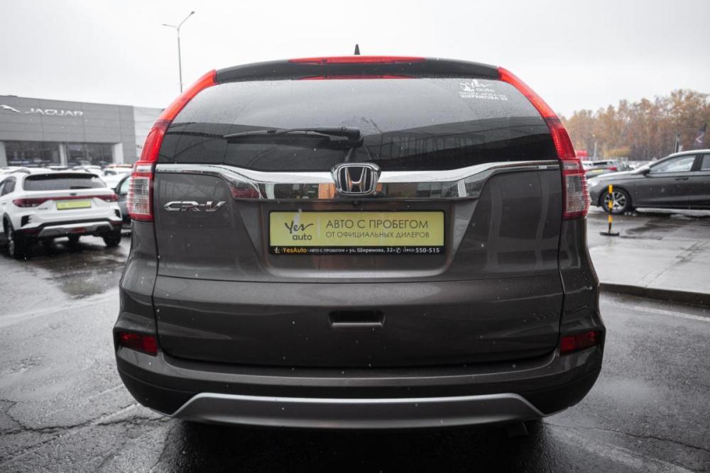 Honda CR-V IV Иркутск  - изображение 6