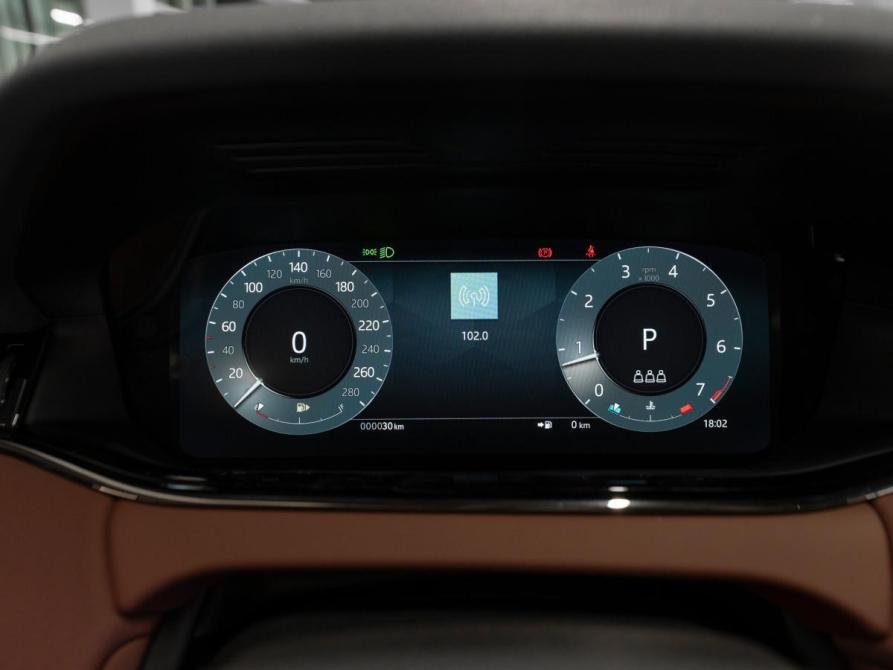 Land Rover Range Rover Evoque II Рестайлинг Москва  - изображение 12