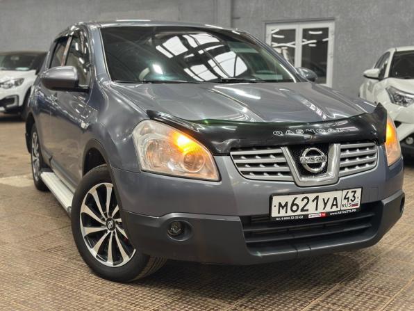 Nissan Qashqai I с пробегом 2008 года, цена 555 000 рублей, 247219 км, внедорожник, Автокод Объявления