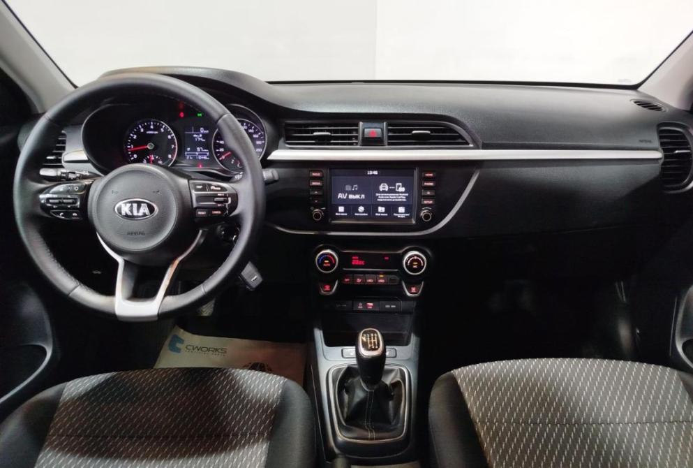 Kia Rio IV Саратов  - изображение 15