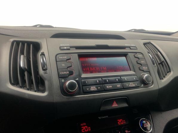 Kia Sportage III с пробегом 2012 года, цена 1 299 000 рублей, 124500 км, внедорожник, Автокод Объявления
