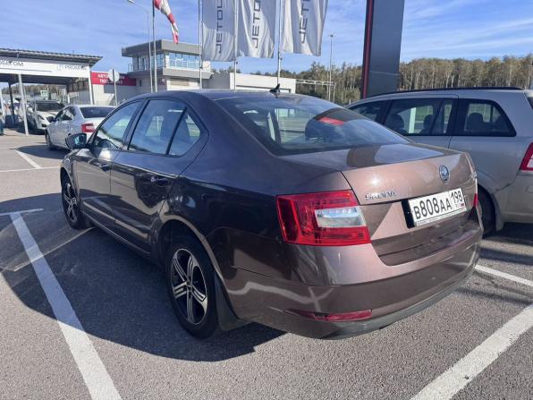 Skoda Octavia III (A7) Рестайлинг с пробегом 2018 года, цена 1 425 000 рублей, 144605 км, лифтбек, Автокод Объявления
