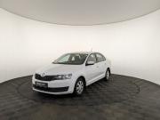 Skoda Rapid I Рестайлинг Москва  - изображение 26