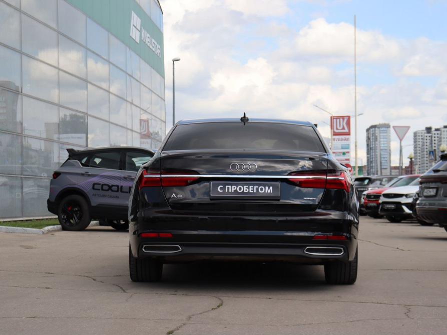 Audi A6 V (C8) Самара  - изображение 6