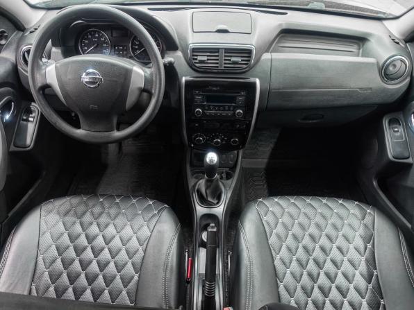 Nissan Terrano III (D10) с пробегом 2014 года, цена 1 049 900 рублей, 99000 км, внедорожник, Автокод Объявления