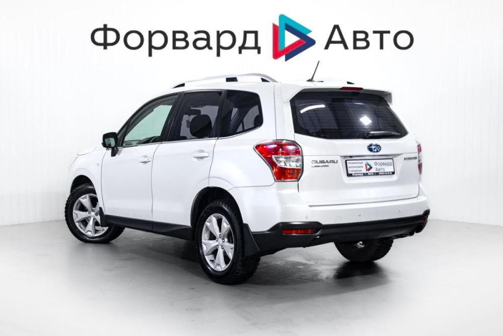 Subaru Forester IV Тюмень  - изображение 6
