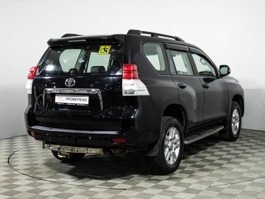 Toyota Land Cruiser Prado 150 Series Санкт-Петербург  - изображение 5