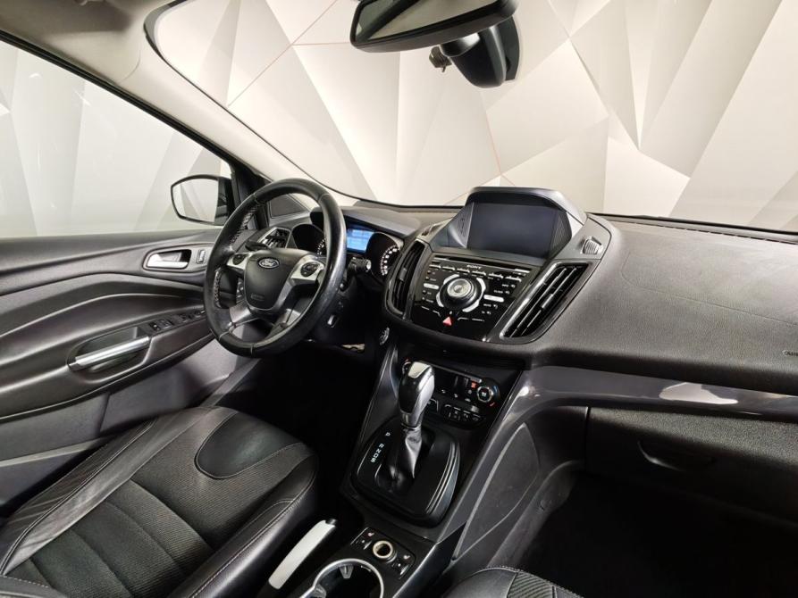 Ford Kuga II Москва  - изображение 12