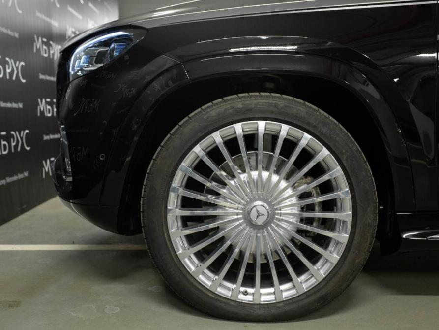 Mercedes-Benz Maybach GLS I Рестайлинг Москва  - изображение 8