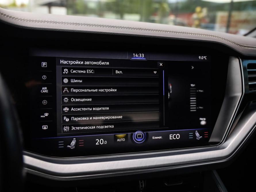 Volkswagen Touareg III Санкт-Петербург  - изображение 17