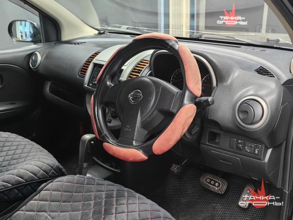Nissan Note I с пробегом 2008 года, цена 360 000 рублей, 327000 км, хэтчбек, Автокод Объявления