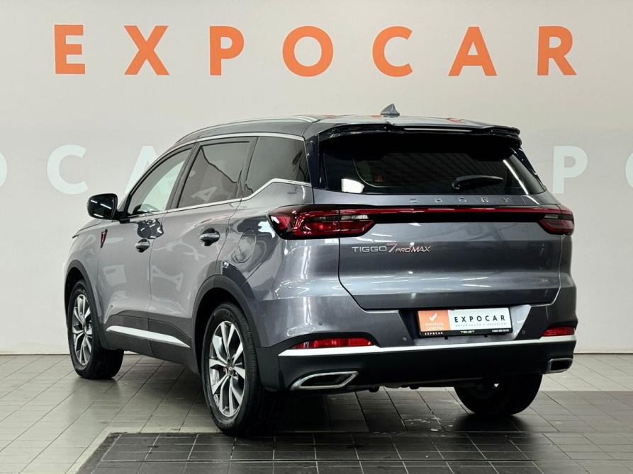 Chery Tiggo 7 Pro Max I Волгоград  - изображение 7